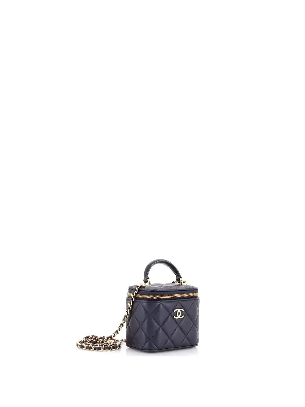 Chanel Classic Top Handle Vanity Case #292109C35B